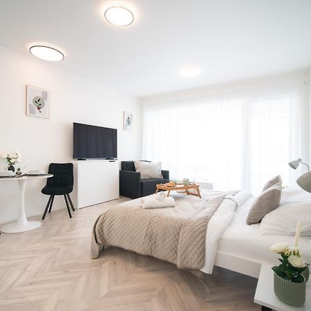 City Relax Apartments With Free Parking, 10 Mins Walk To City Centre Brno Esterno foto