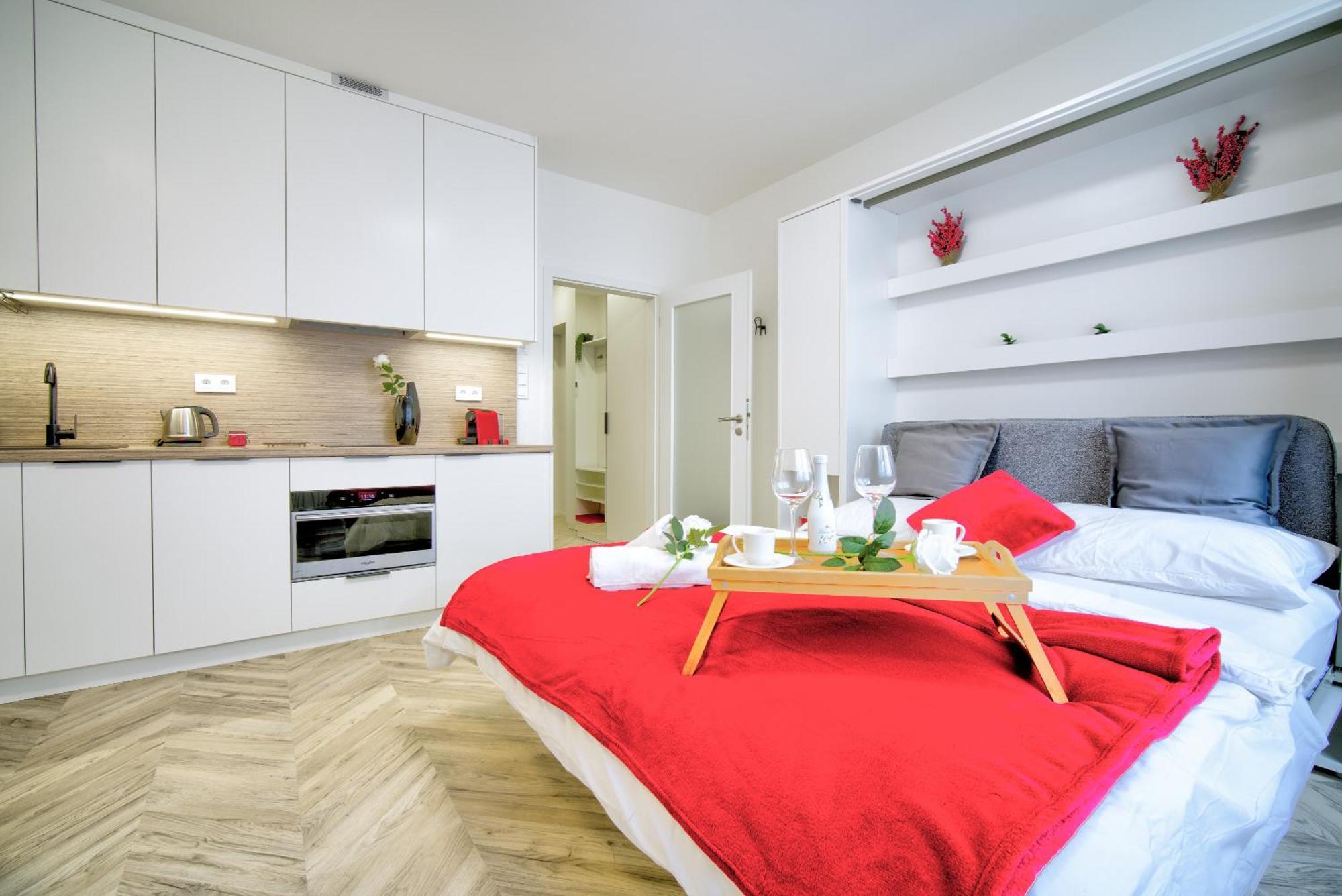 City Relax Apartments With Free Parking, 10 Mins Walk To City Centre Brno Esterno foto