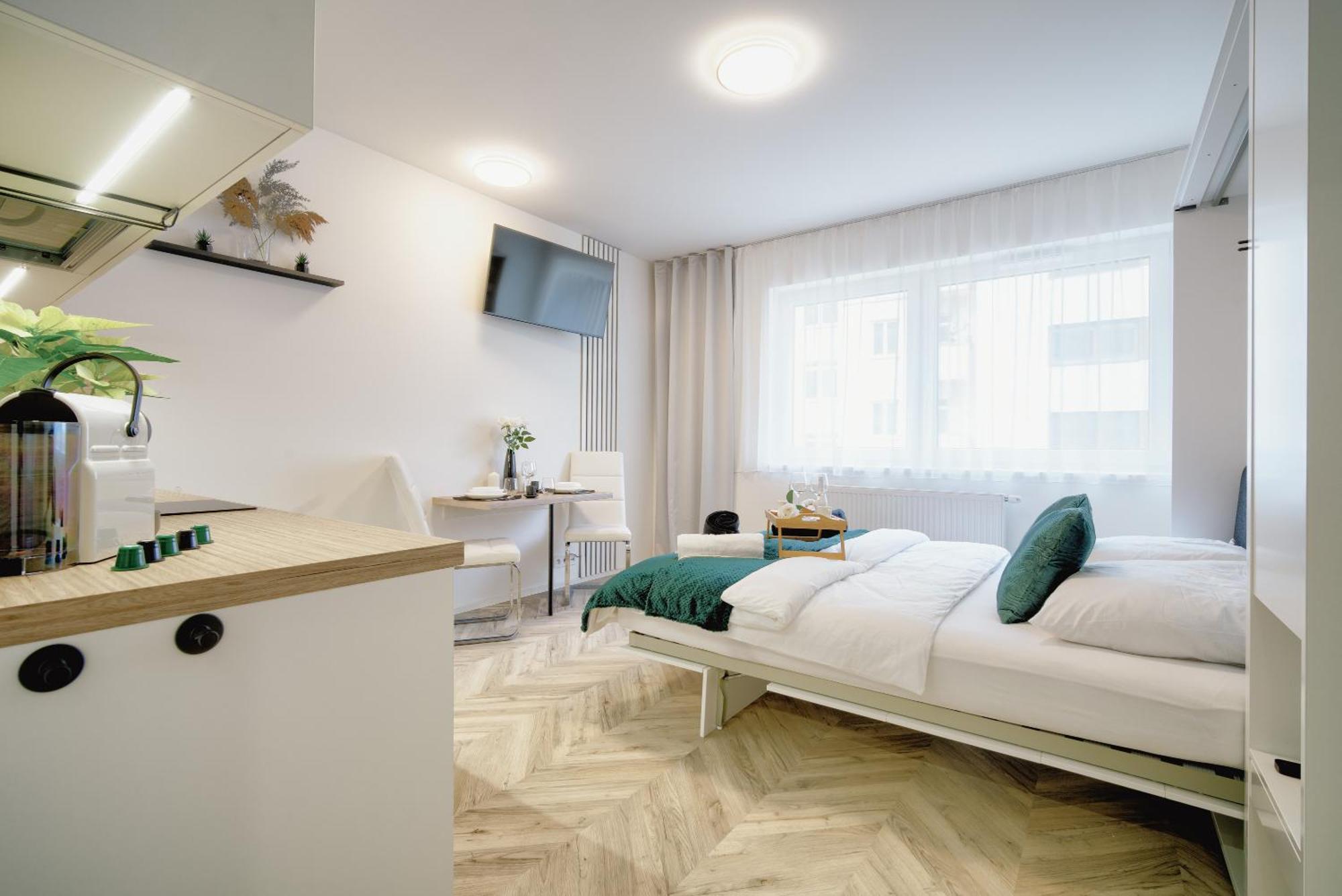 City Relax Apartments With Free Parking, 10 Mins Walk To City Centre Brno Esterno foto