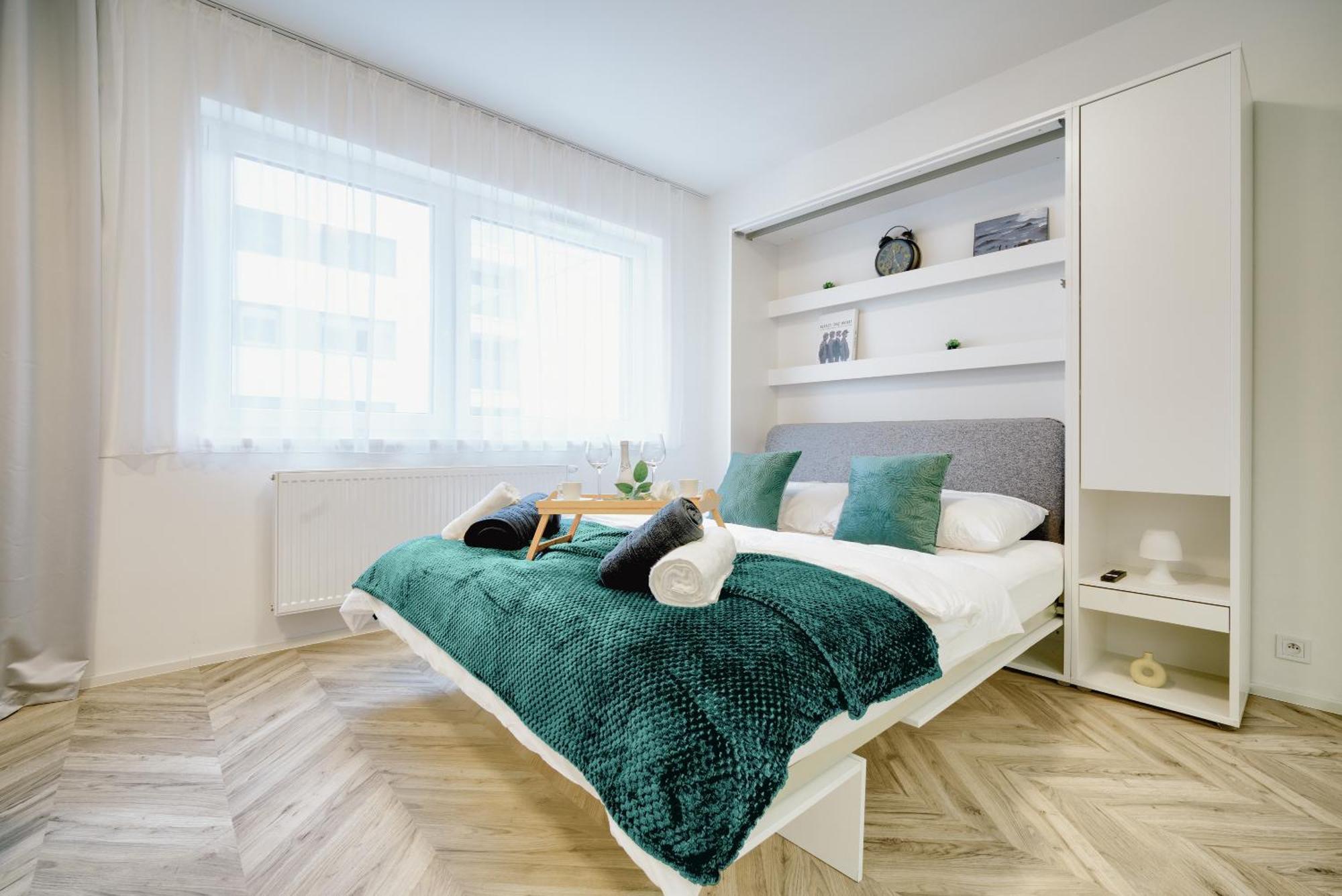 City Relax Apartments With Free Parking, 10 Mins Walk To City Centre Brno Esterno foto