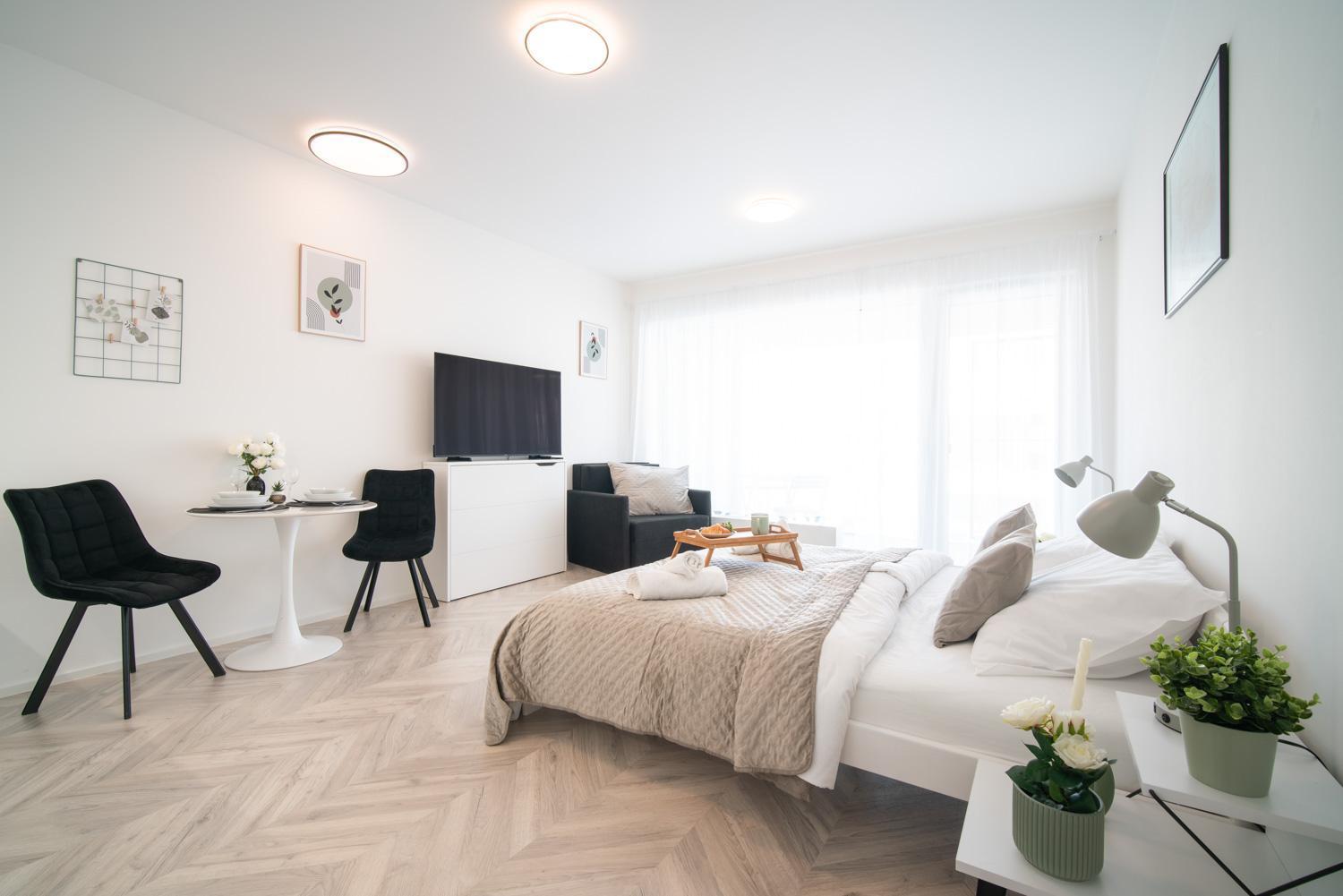 City Relax Apartments With Free Parking, 10 Mins Walk To City Centre Brno Esterno foto
