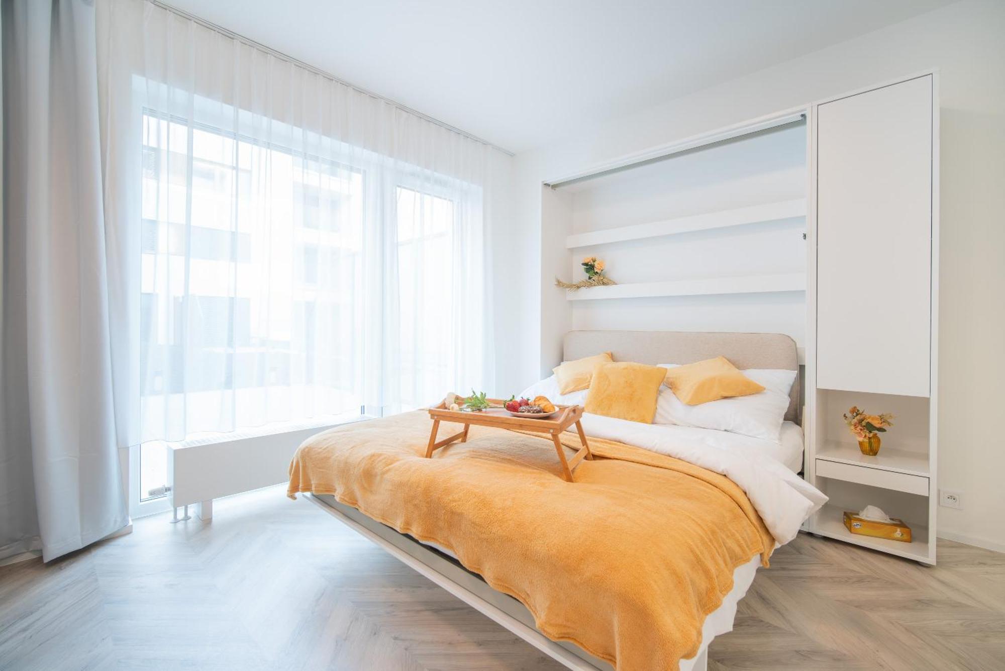 City Relax Apartments With Free Parking, 10 Mins Walk To City Centre Brno Esterno foto