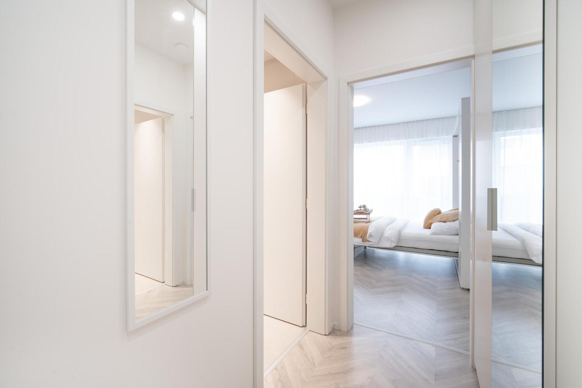 City Relax Apartments With Free Parking, 10 Mins Walk To City Centre Brno Esterno foto