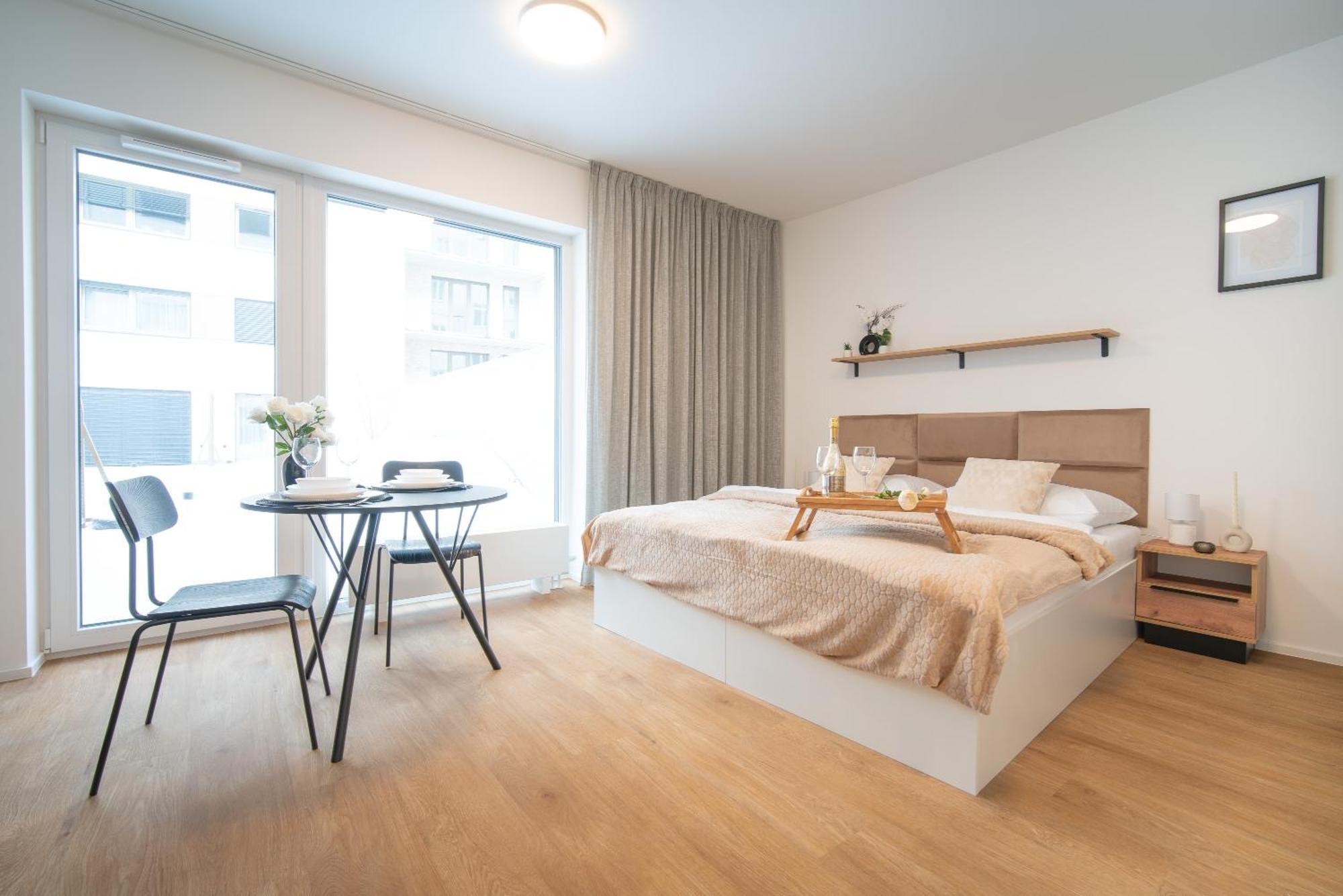 City Relax Apartments With Free Parking, 10 Mins Walk To City Centre Brno Esterno foto