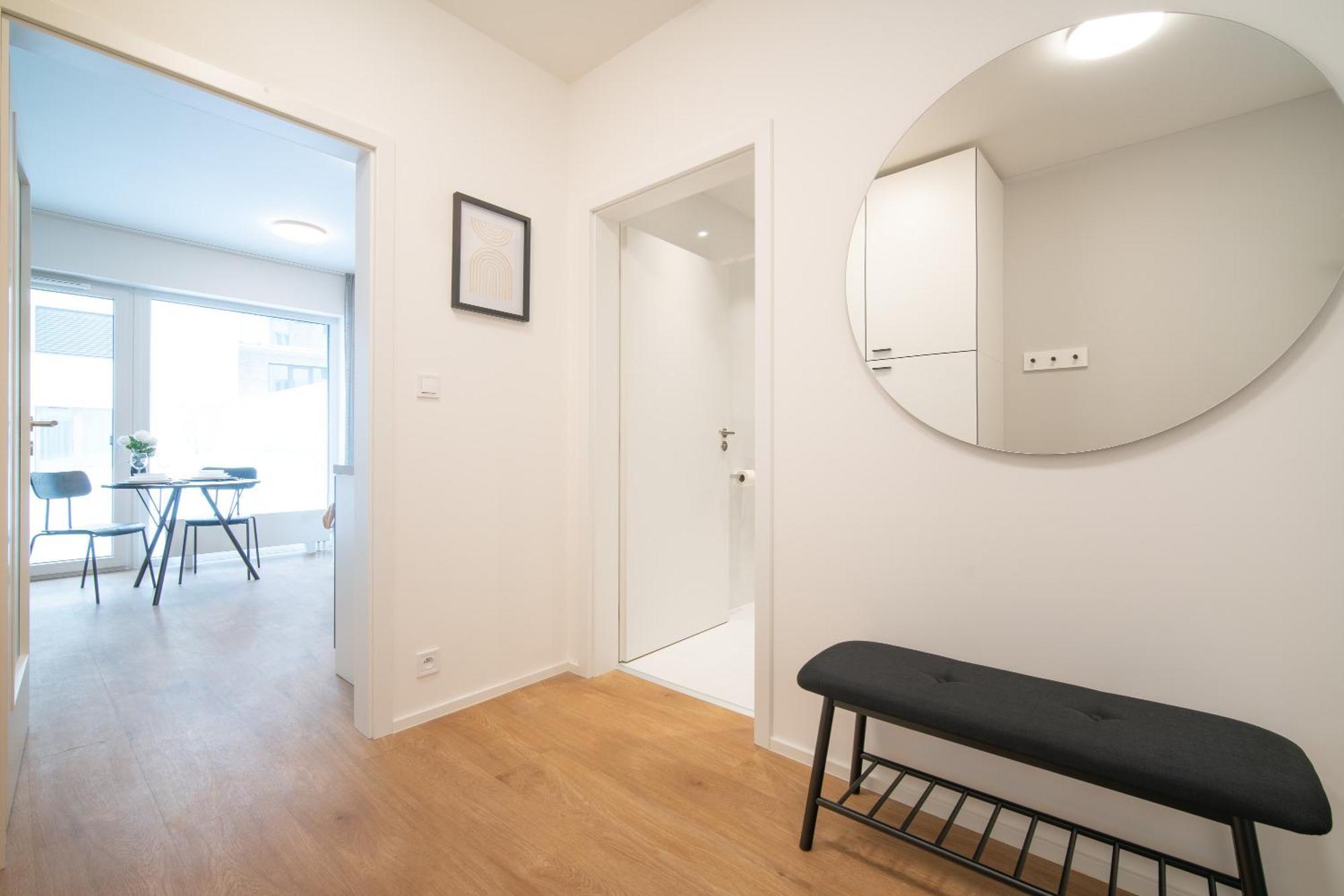 City Relax Apartments With Free Parking, 10 Mins Walk To City Centre Brno Esterno foto