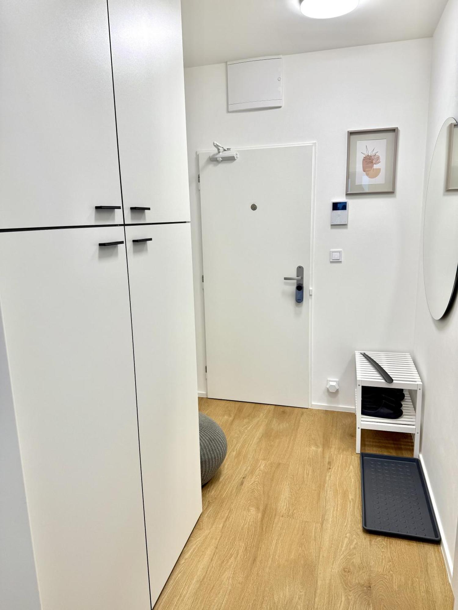 City Relax Apartments With Free Parking, 10 Mins Walk To City Centre Brno Esterno foto