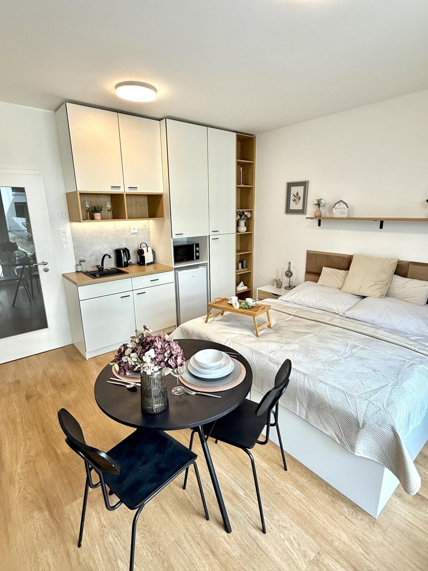 City Relax Apartments With Free Parking, 10 Mins Walk To City Centre Brno Esterno foto